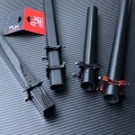 Wholesale Price RJX Connect Drone Arm 16mm/25mm/30mm Frames Carbon Fiber Tube High Quality Drone Center Plate Clamp Holder